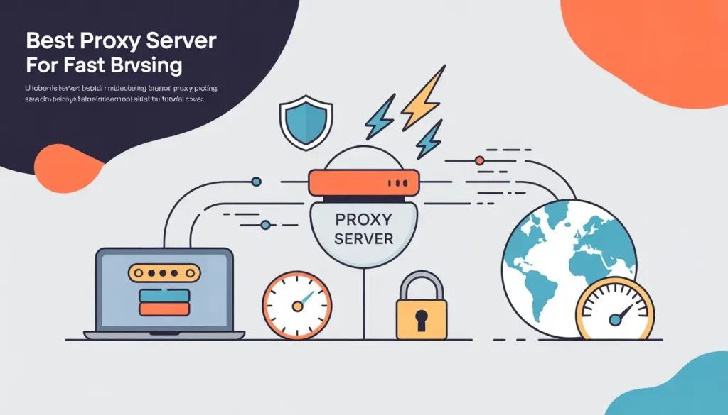 Best Proxy Server For Fast Browsing