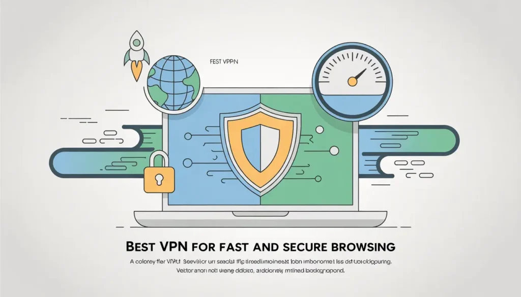 Best VPN For Fast And Secure Browsing