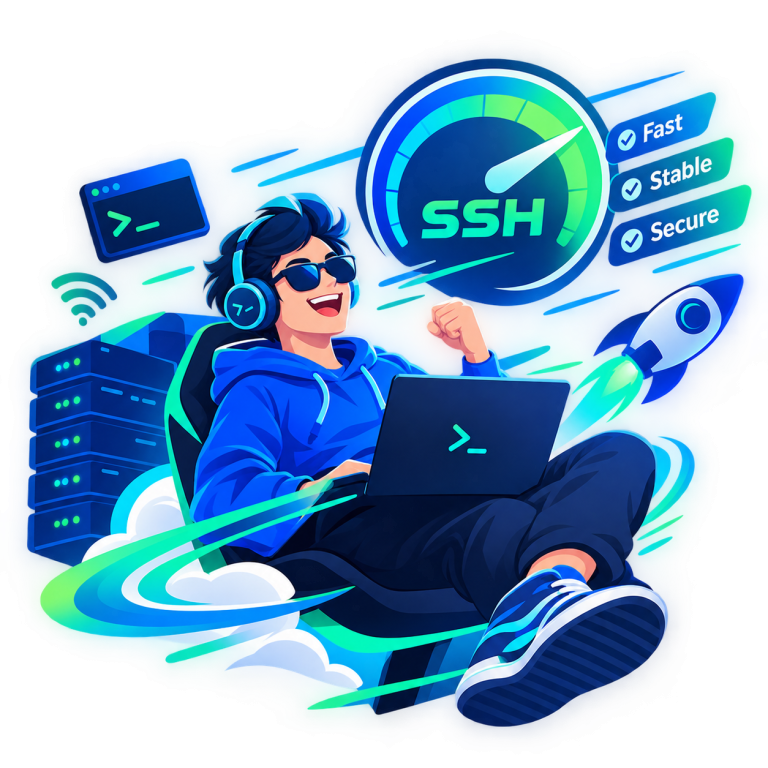 Complete SSH Guide for Telkomsel 2026: Best Methods and Settings